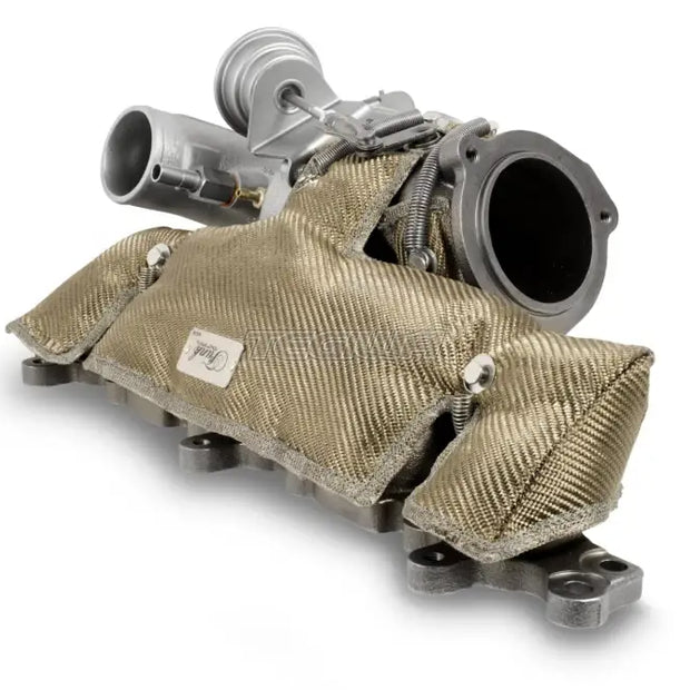 Funk Motorsport Turbo Blanket Ford Focus MK2 ST 225