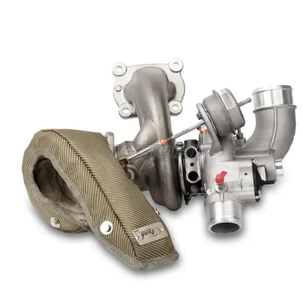 Funk Motorsport Turbo Blanket Ford Focus ST-3