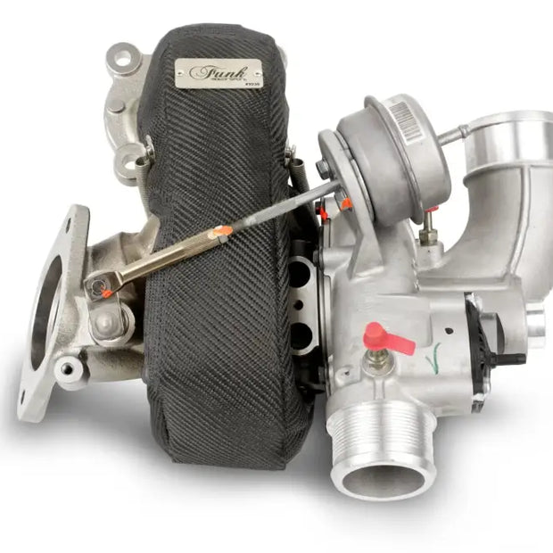 Funk Motorsport Turbo Blanket Ford Focus ST-3