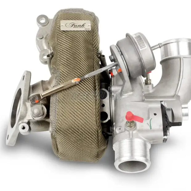Funk Motorsport Turbo Blanket Ford Mustang Ecoboost