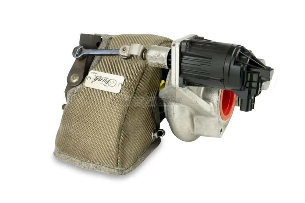 Funk Motorsport Turbo Blanket Honda Civic Type-R FK8