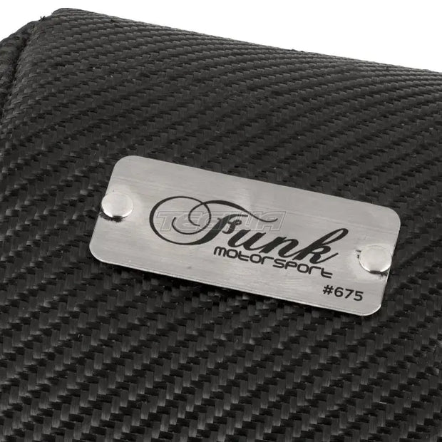 Funk Motorsport Turbo Blanket Mini N14