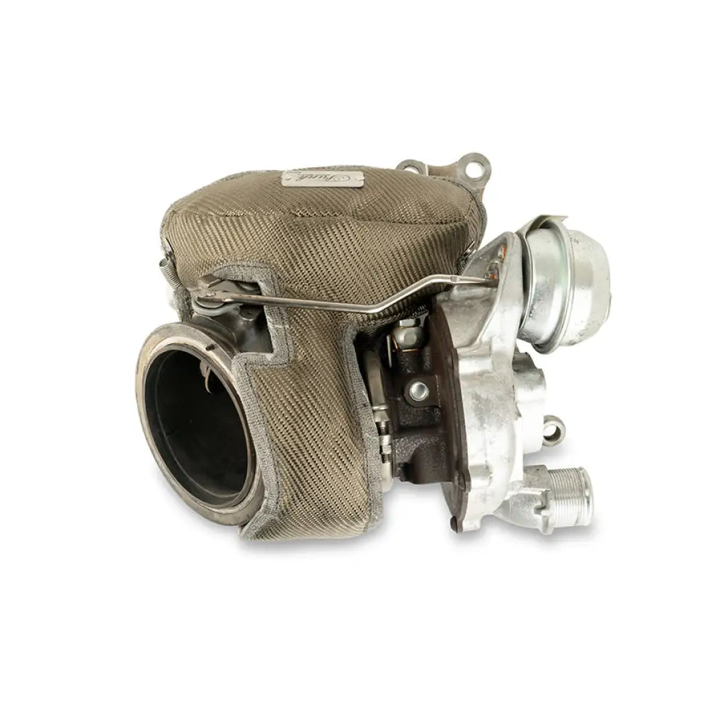 Funk Motorsport Turbo Blanket Toyota GR Corolla 22+