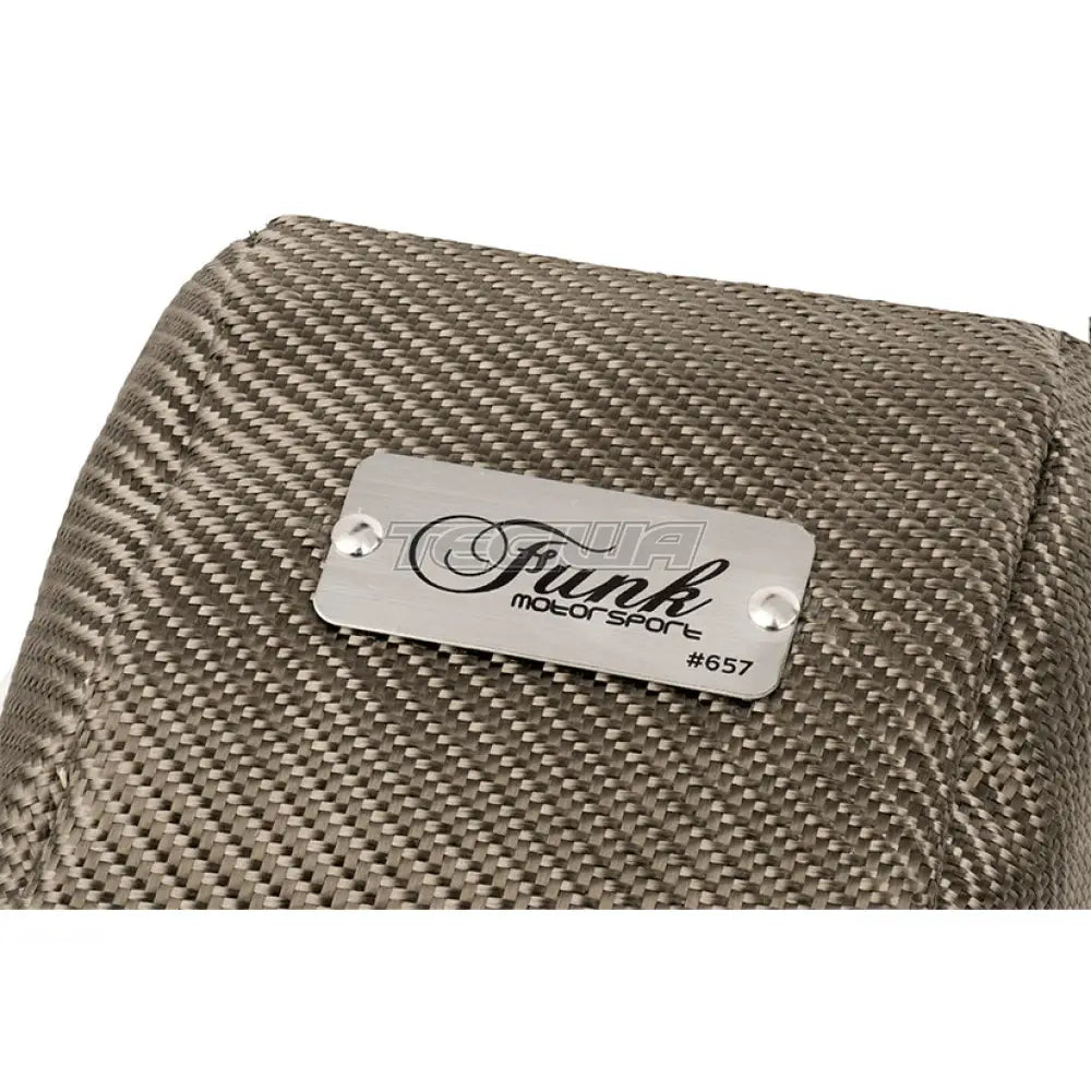 Funk Motorsport Turbo Blanket Toyota GR Corolla 22+