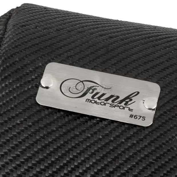 Funk Motorsport Turbo Blanket Toyota Supra B48 Engine