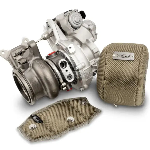 Funk Motorsport Turbo Blanket Volkswagen Golf R IS38