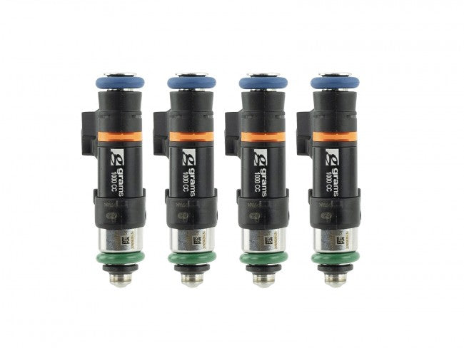 Grams Performance 00-05 Honda S2000 1000cc 95 lbs/hr @ 3 Bar Injector Kit