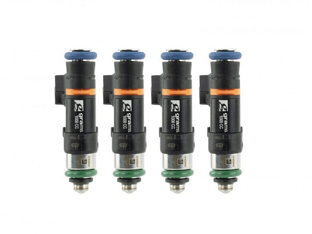 Grams Performance 00-05 Honda S2000 1000cc 95 lbs/hr @ 3 Bar Injector Kit