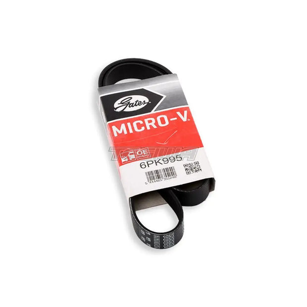 Gates Auxiliary Belt Honda Civic EP2 D16V1 01-05