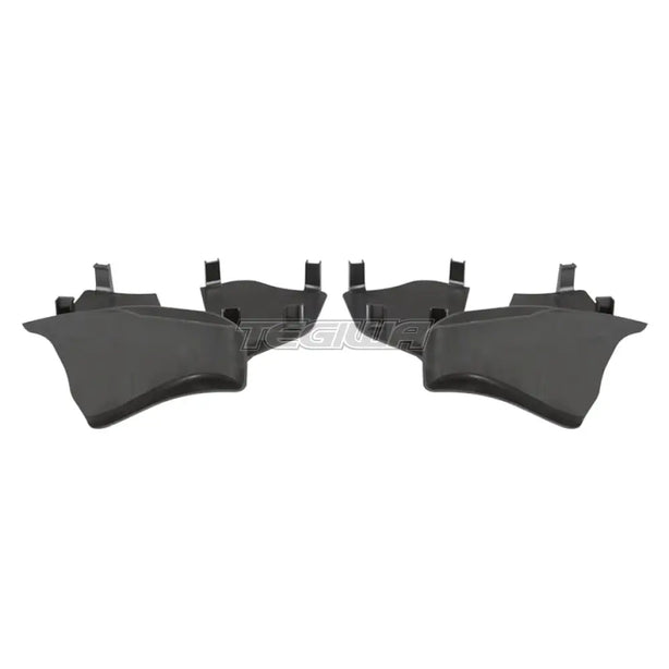 Genuine Audi Brake Air Ducts MQB A3 S3 RS3 8V Volkswagen Golf R MK7 Seat Leon Cupra MK3