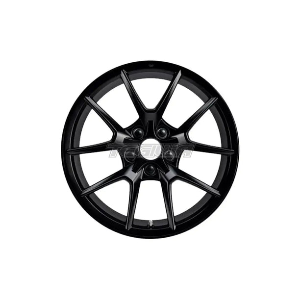 Genuine Honda 19" 9.5J 5x120 ET60 Alloy Wheel Black Civic Type-R FL5 23+