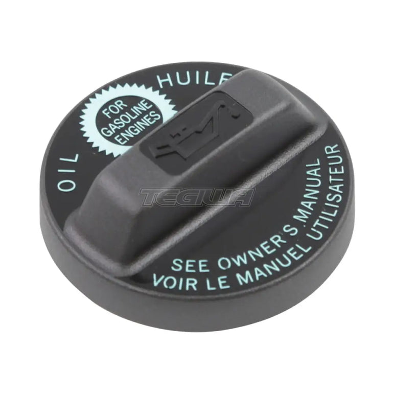 Genuine Honda Black Oil Cap Various Models