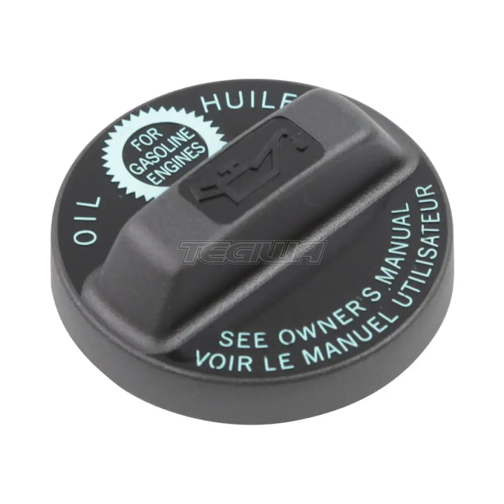 Genuine Honda Black Oil Cap Various Models