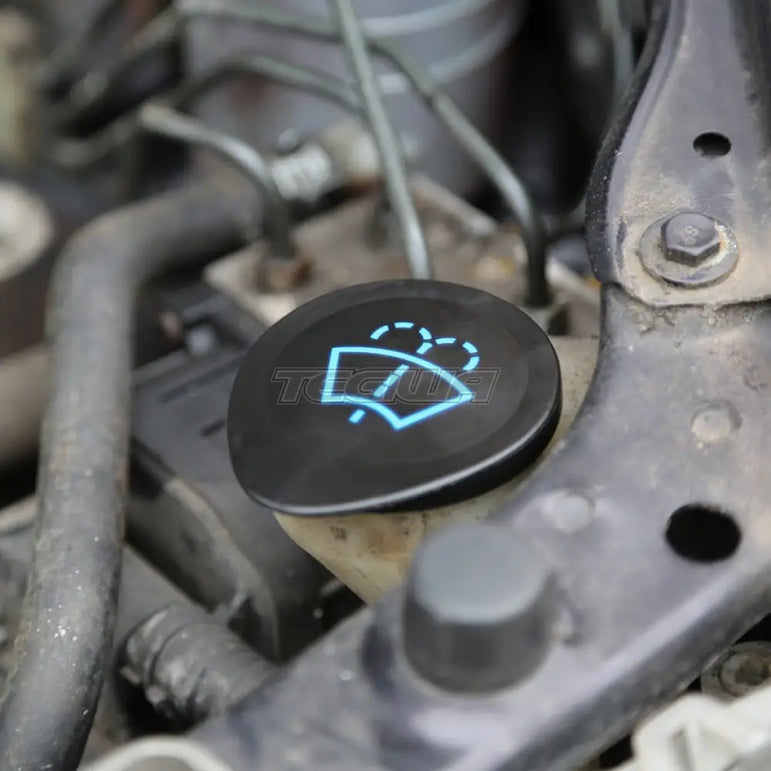 Genuine Honda Black Washer Bottle Cap Most Models
