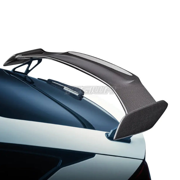 Genuine Honda Carbon Pack Rear Wing Centre Console Door Sill Trims Civic Type-R FL5 RHD ONLY 23+