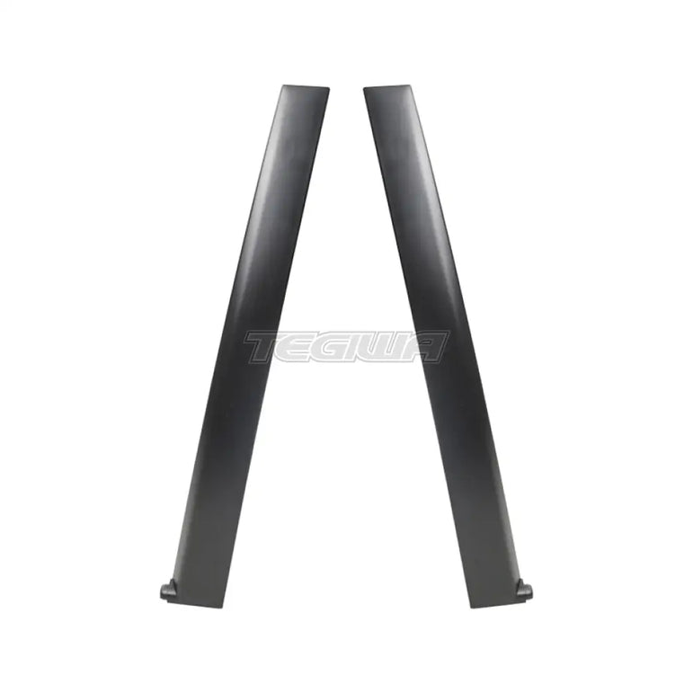 Genuine Honda Door Garnish Trim Pillar Moulding Honda Civic EK 96-00