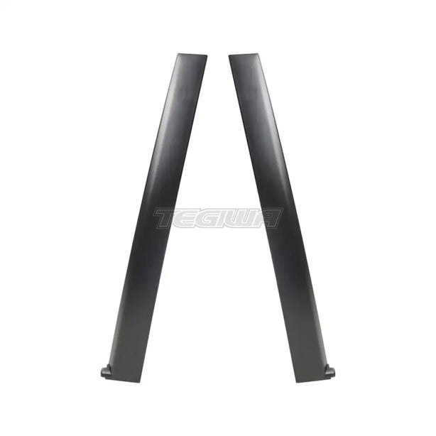 Genuine Honda Door Garnish Trim Pillar Moulding Honda Civic EK 96-00