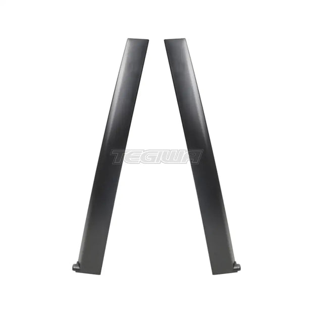 Genuine Honda Door Garnish Trim Pillar Moulding Honda Civic EK 96-00