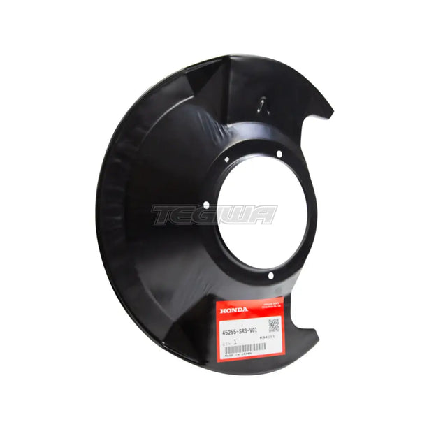 Genuine Honda Front Backing Brake Plate Shield Cover Civic EG EK CRX