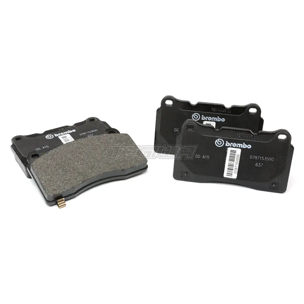 Genuine Honda Front Brake Pads Civic Type-R FK2 FK8 15+