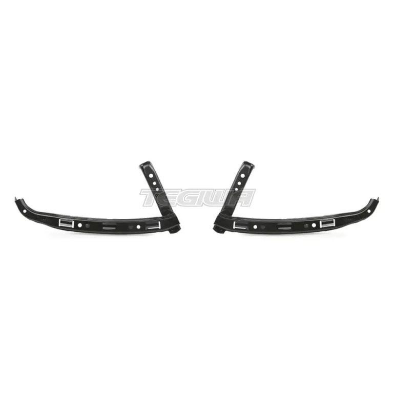 Genuine Honda Front Bumper And Headlight Support Brackets Civic Type-R EP3