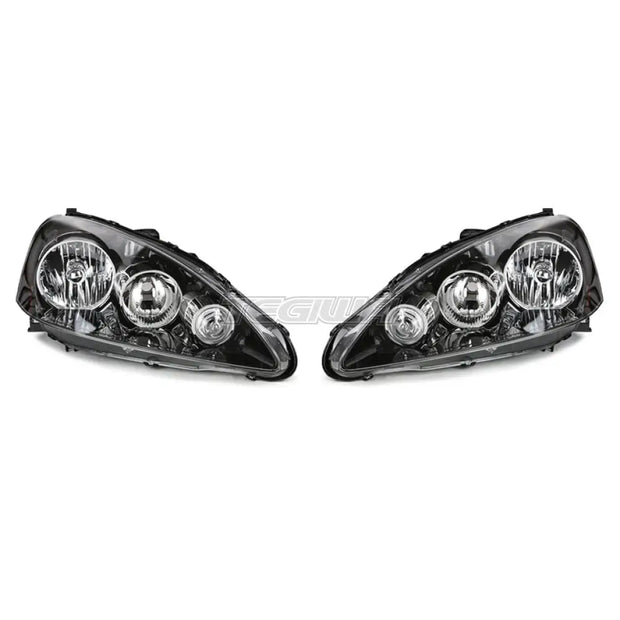 Genuine Honda Front Headlight Honda Integra Type-R DC5 05-06