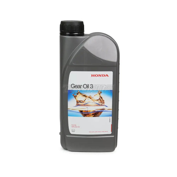 Genuine Honda Gear Oil 3 Rear Diff Differential Oil Fluid 1L 1 Litre - S2000