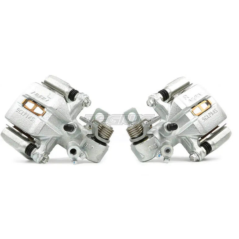 Genuine Honda Nissin Rear Brake Calipers Civic EP3 Integra DC5 Left And Right