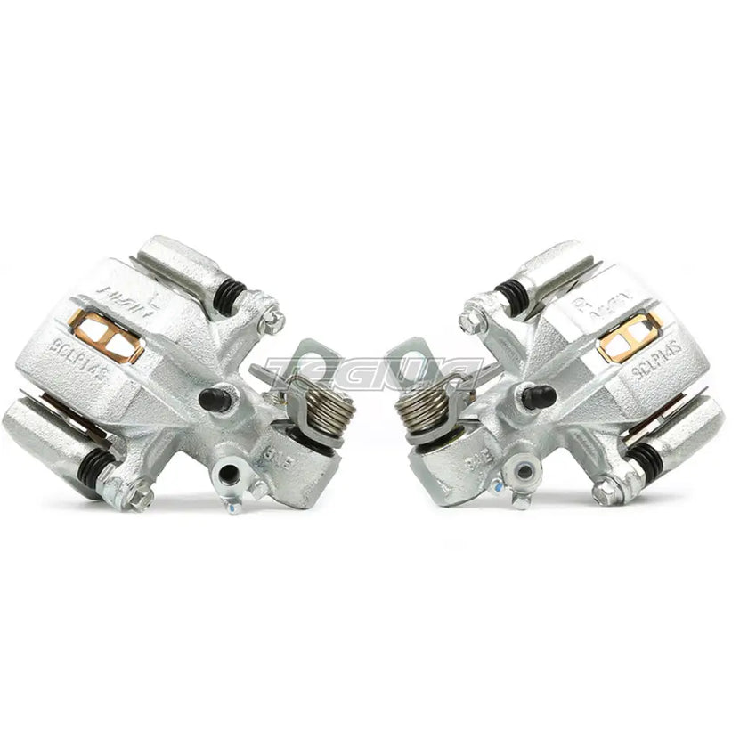 Genuine Honda Nissin Rear Brake Calipers Civic EP3 Integra DC5 Left And Right