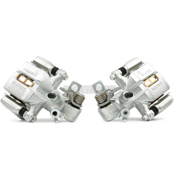 Genuine Honda Nissin Rear Brake Calipers Civic EP3 Integra DC5 Left And Right
