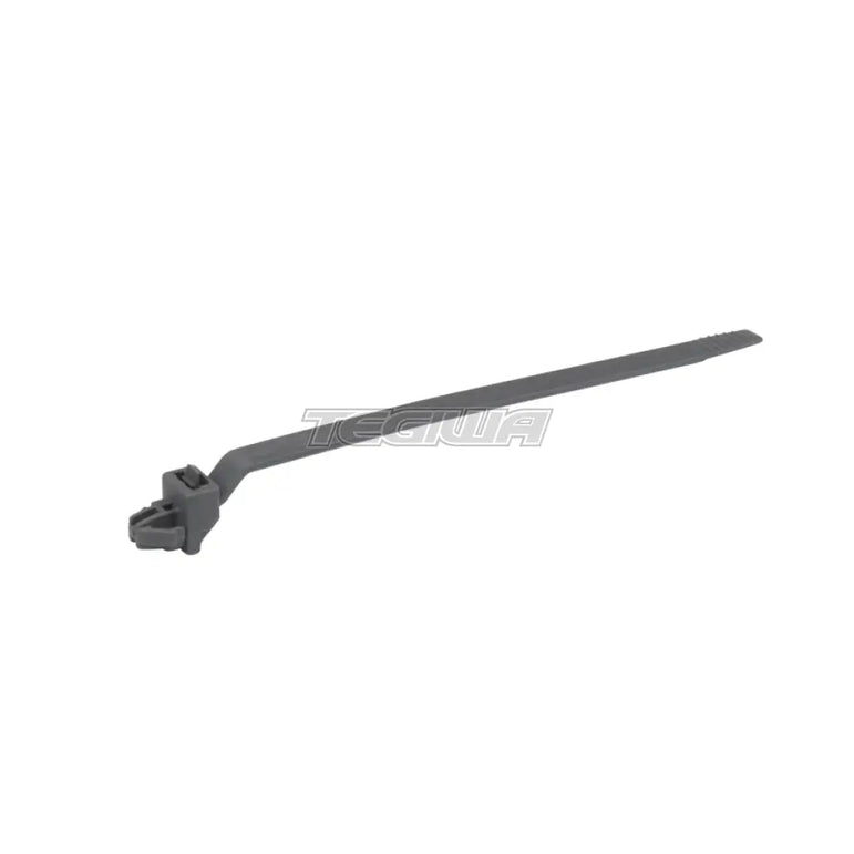 Genuine Honda Rear Oxygen Sensor Clip Cable Tie Dark Gray 129.4mm Various Models