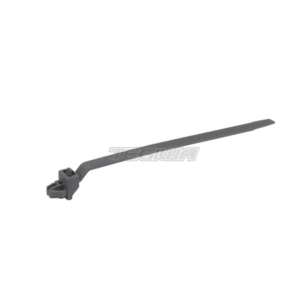 Genuine Honda Rear Oxygen Sensor Clip Cable Tie Dark Gray 129.4mm Various Models