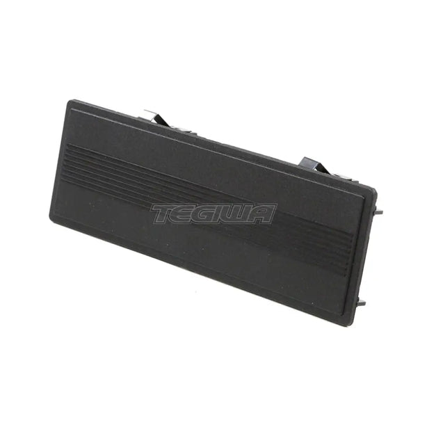 Genuine Honda Single Din Radio Block Off Plate Cover
