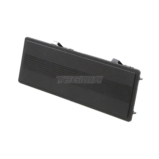 Genuine Honda Single Din Radio Block Off Plate Cover