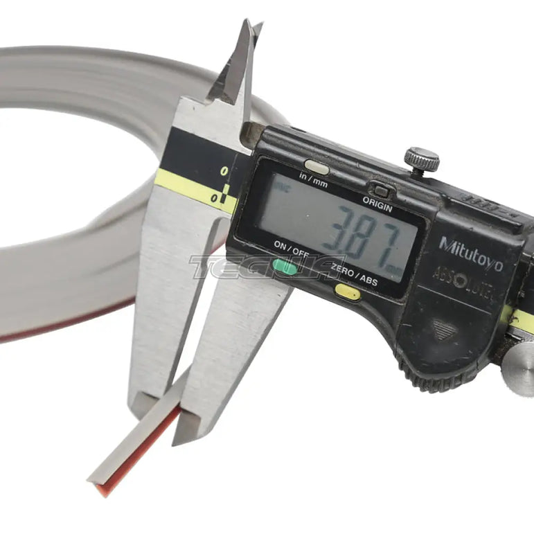 Genuine Honda Under Body Rubber Moulding Seal Strip Grey 3200mm Various Models