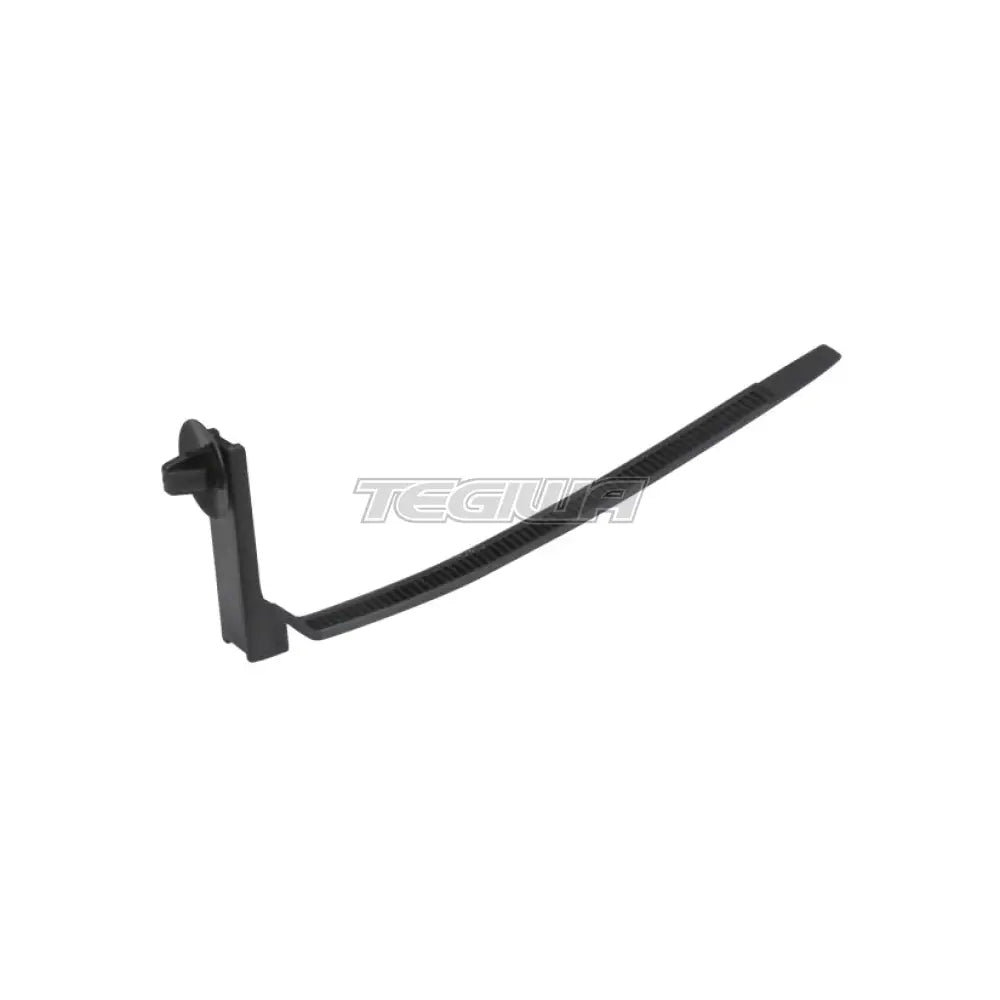 Genuine Honda Wiring Harness Holder Cable Tie Offset Black 122.5mm Various Models