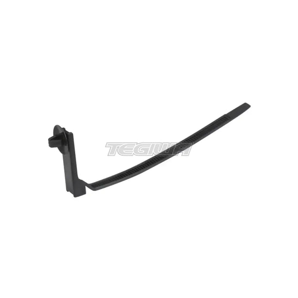 Genuine Honda Wiring Harness Holder Cable Tie Offset Black 122.5mm Various Models