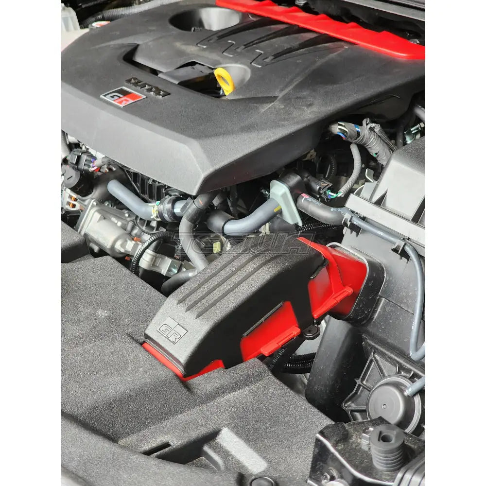 Genuine Toyota Gazoo Racing GRMN Air Intake Duct Toyota GR Yaris Corolla 20+