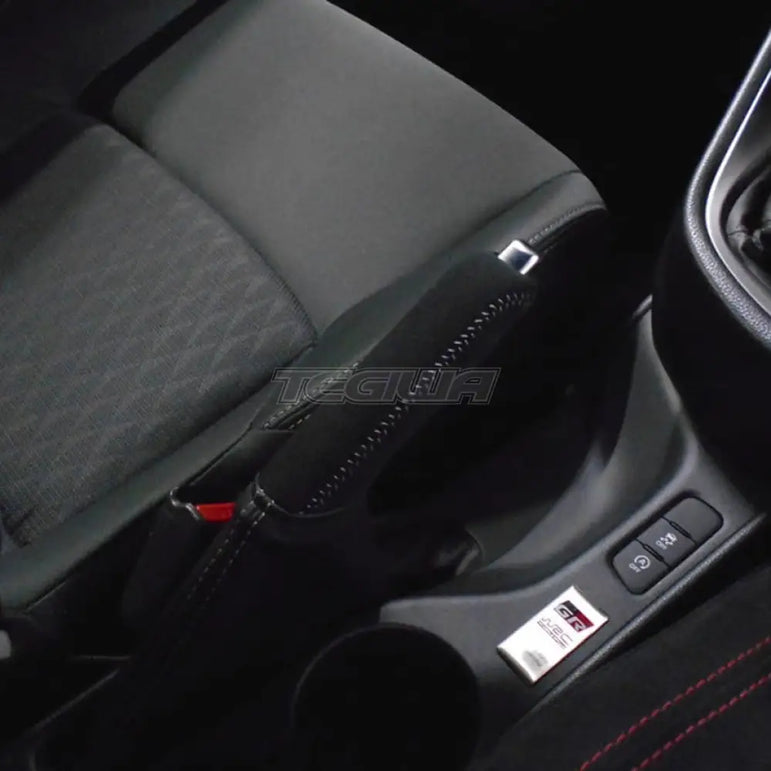 Genuine Toyota GRMN Suede Handbrake Lever GR Yaris 20+