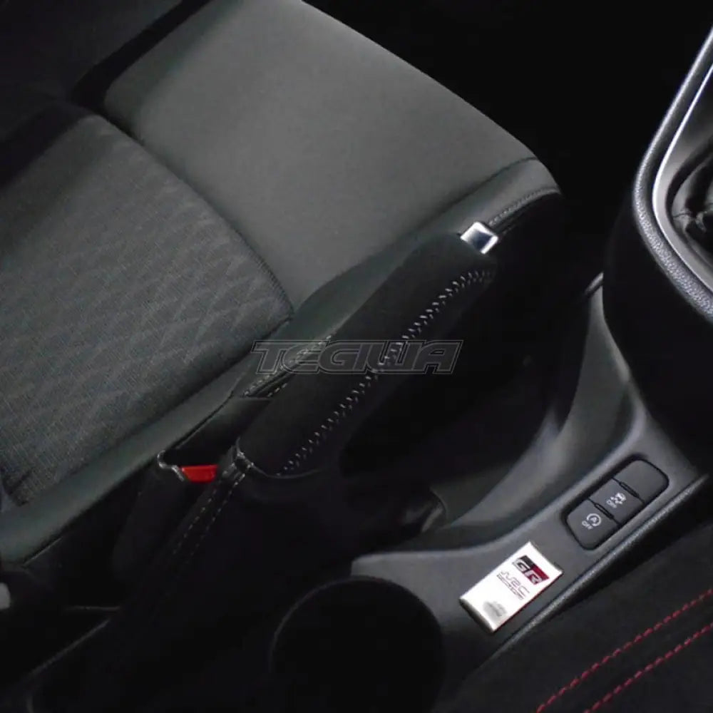 Genuine Toyota GRMN Suede Handbrake Lever GR Yaris 20+