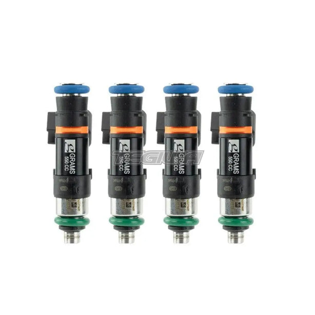 Grams Performance Injector Kit Honda B D F H Series (Not D17) 86-05