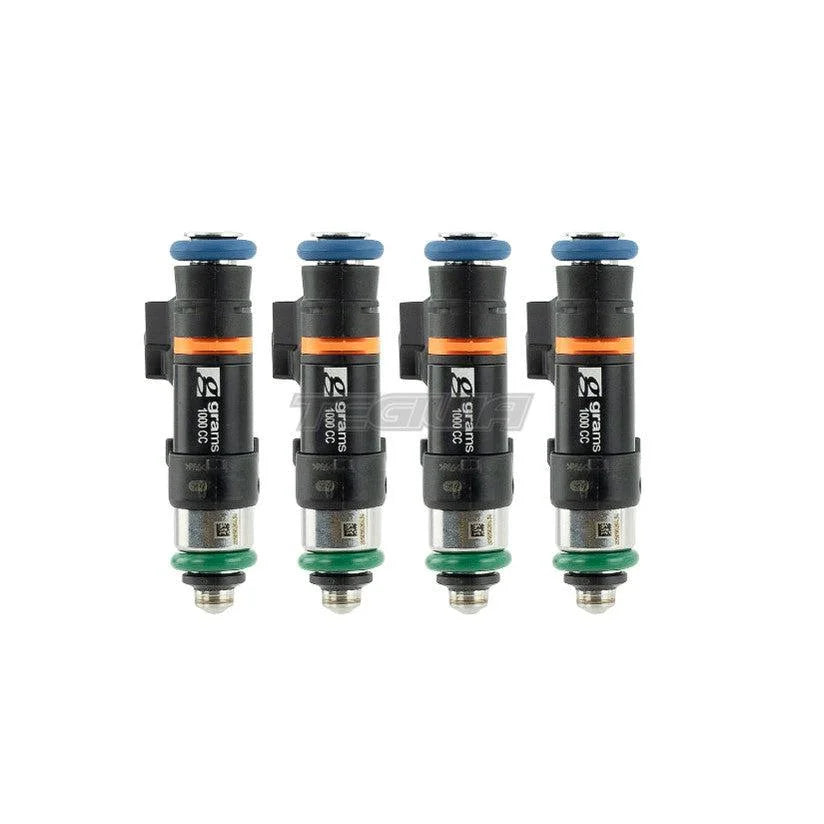 Grams Performance Injector Kit Honda B D F H Series (Not D17) 86-05