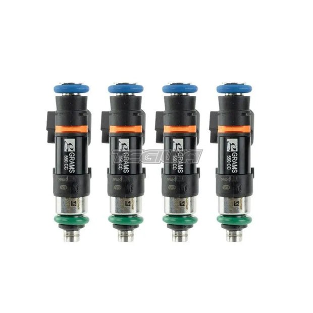 Grams Performance Injector Kit Honda K-Series K20 01-17 S2000 AP2 06-09