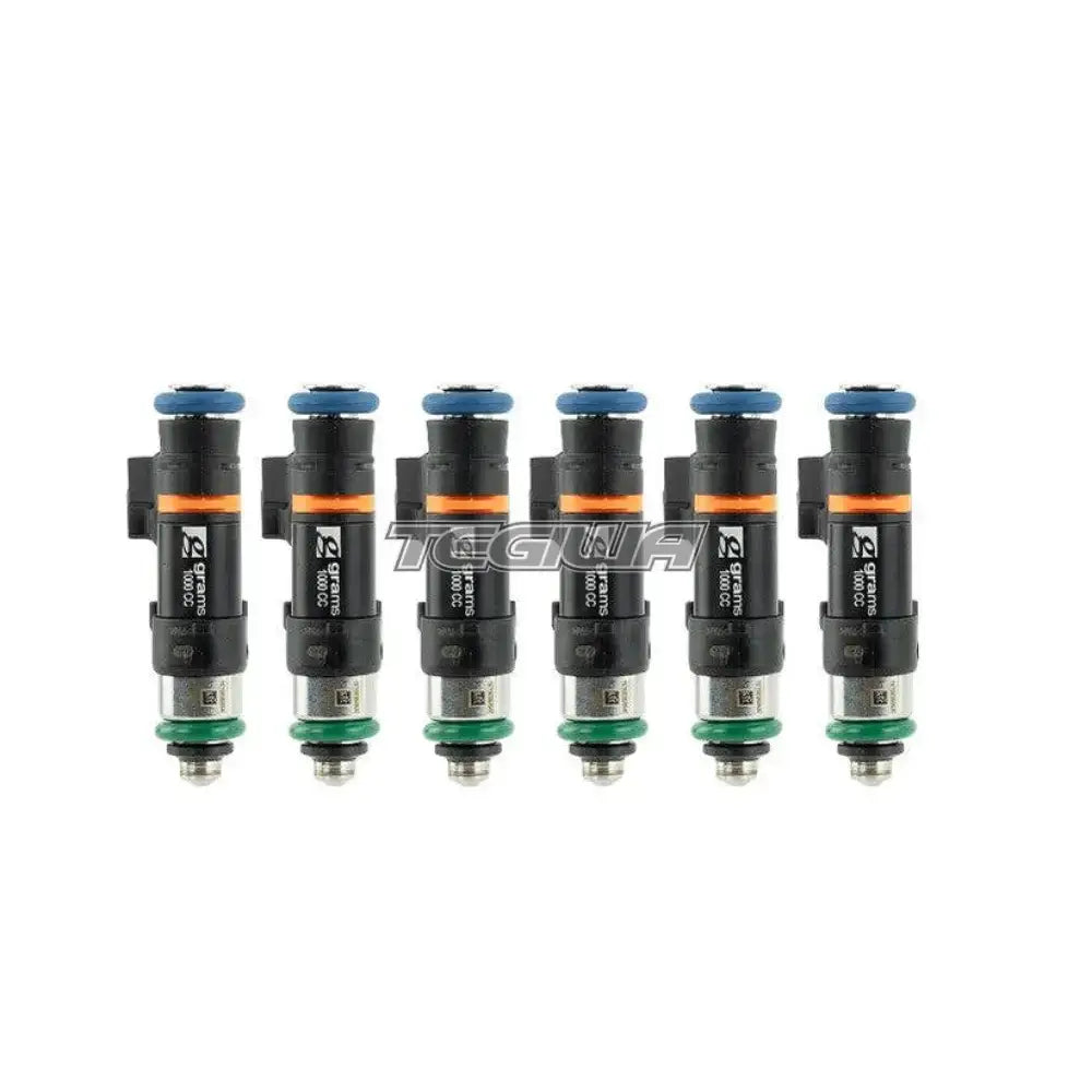 Grams Performance Injector Kit Honda NSX 3.0L V6 91-05 - Flow Rate: 550cc - CLEARANCE SALE