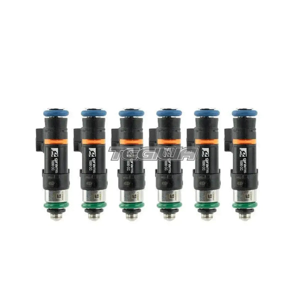Grams Performance Injector Kit Honda NSX 3.0L V6 91-05 - Flow Rate: 550cc - CLEARANCE SALE