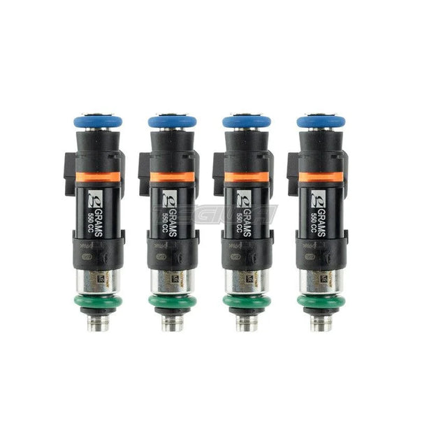 Grams Performance Injector Kit Toyota Celica MR-2 1ZZ 2ZZ 3S-GTE 4AGE