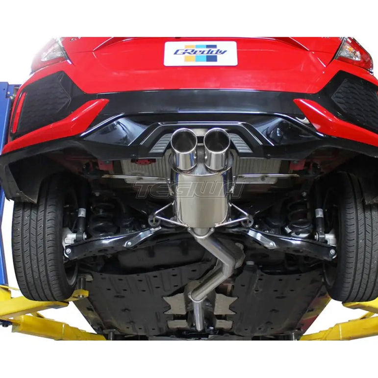 Greddy 3