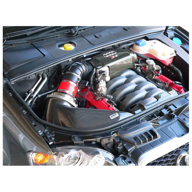 GruppeM Ram Air Intake System Audi RS4 4.2L V8 TFSI Quattro B7 NA 06-09