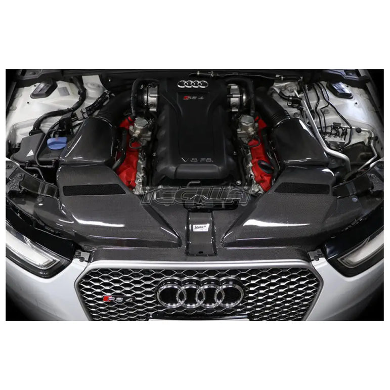 GruppeM Ram Air Intake System Audi RS4 4.2L V8 TFSI Quattro 8KCFSF CFS NA 13-