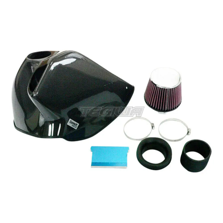 GruppeM Ram Air Intake System BMW E82 E87 E88 - 116i 1.6L UF16 N45B1NA 04-07